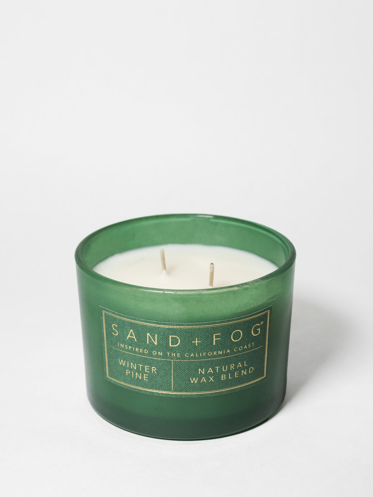 Winter Pine Hand-poured 12 oz scented candle