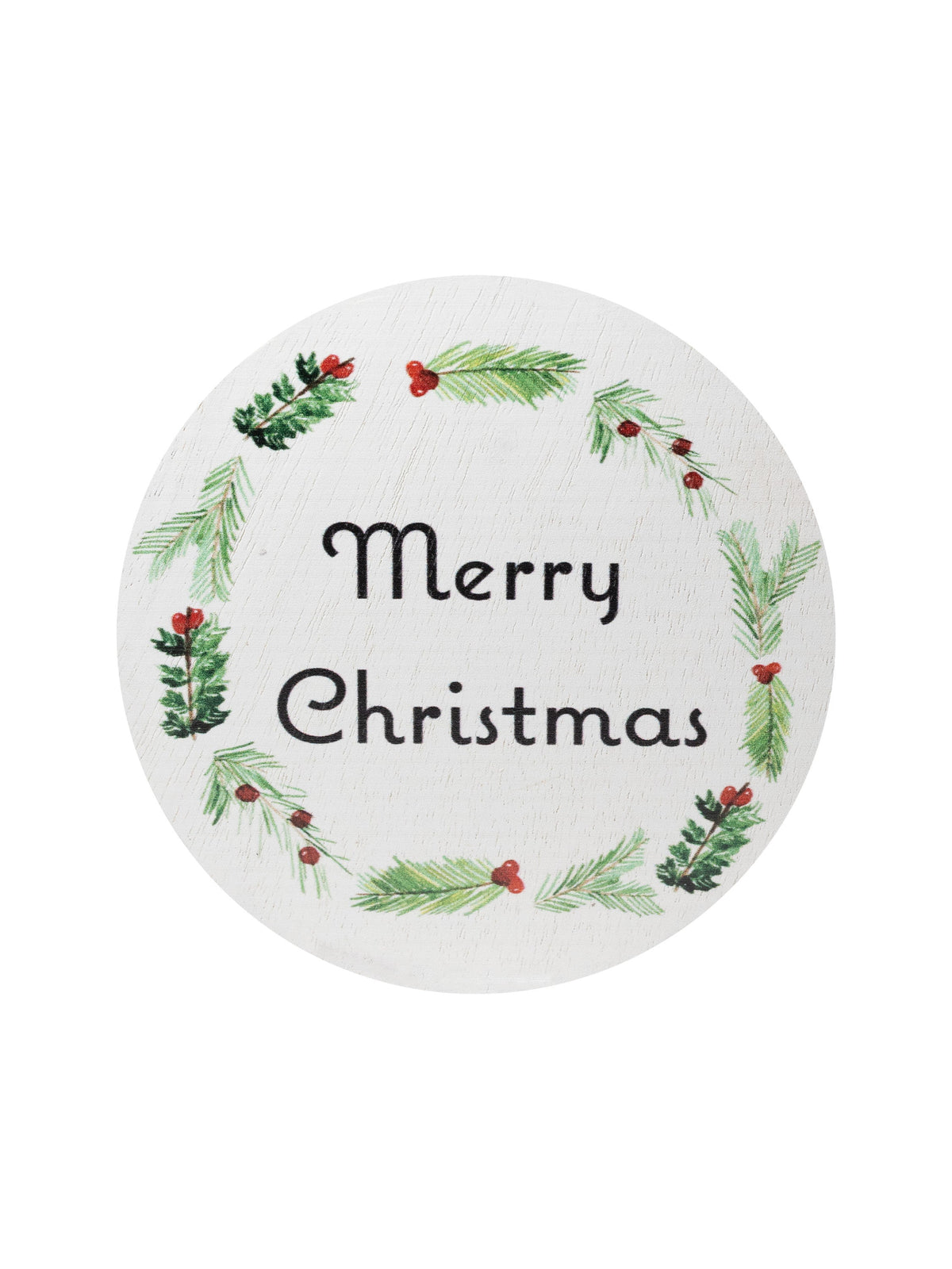 Winter Pine Hand-poured 12 oz scented candle