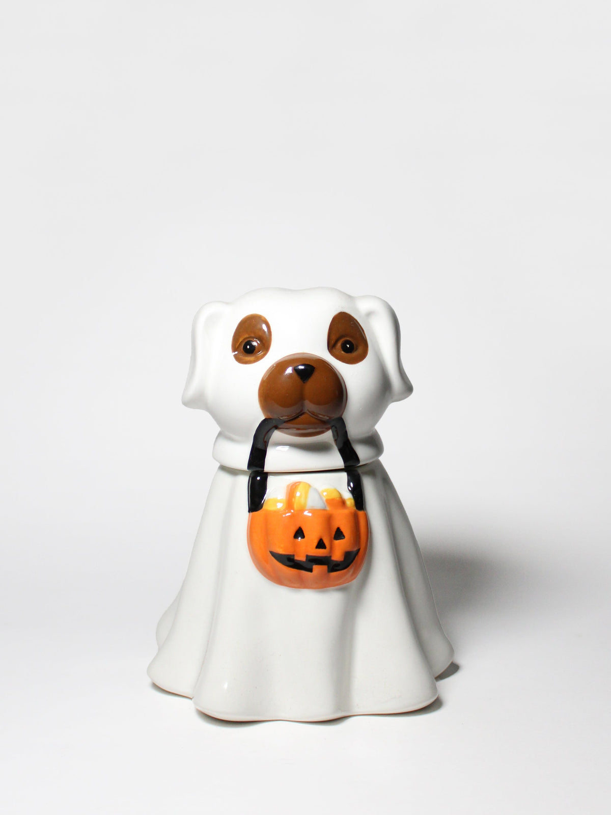Sand + Paws Jack-o'-Lantern Hand-poured 11 oz scented candle