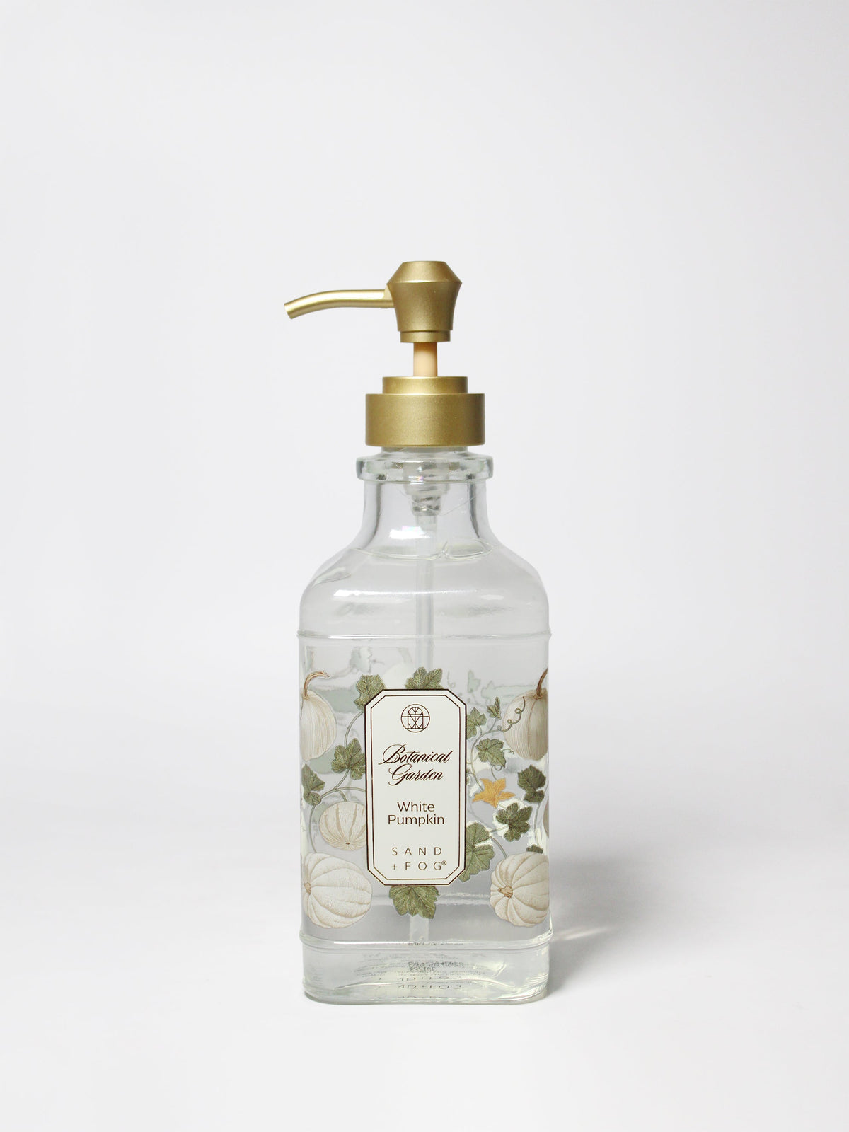 White Pumpkin Gentle 15.2 oz Liquid Hand Soap