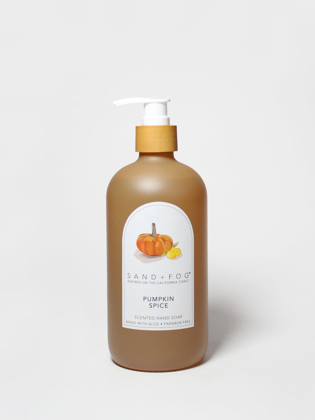 Pumpkin Spice Gentle 15.7 oz Liquid Hand Soap