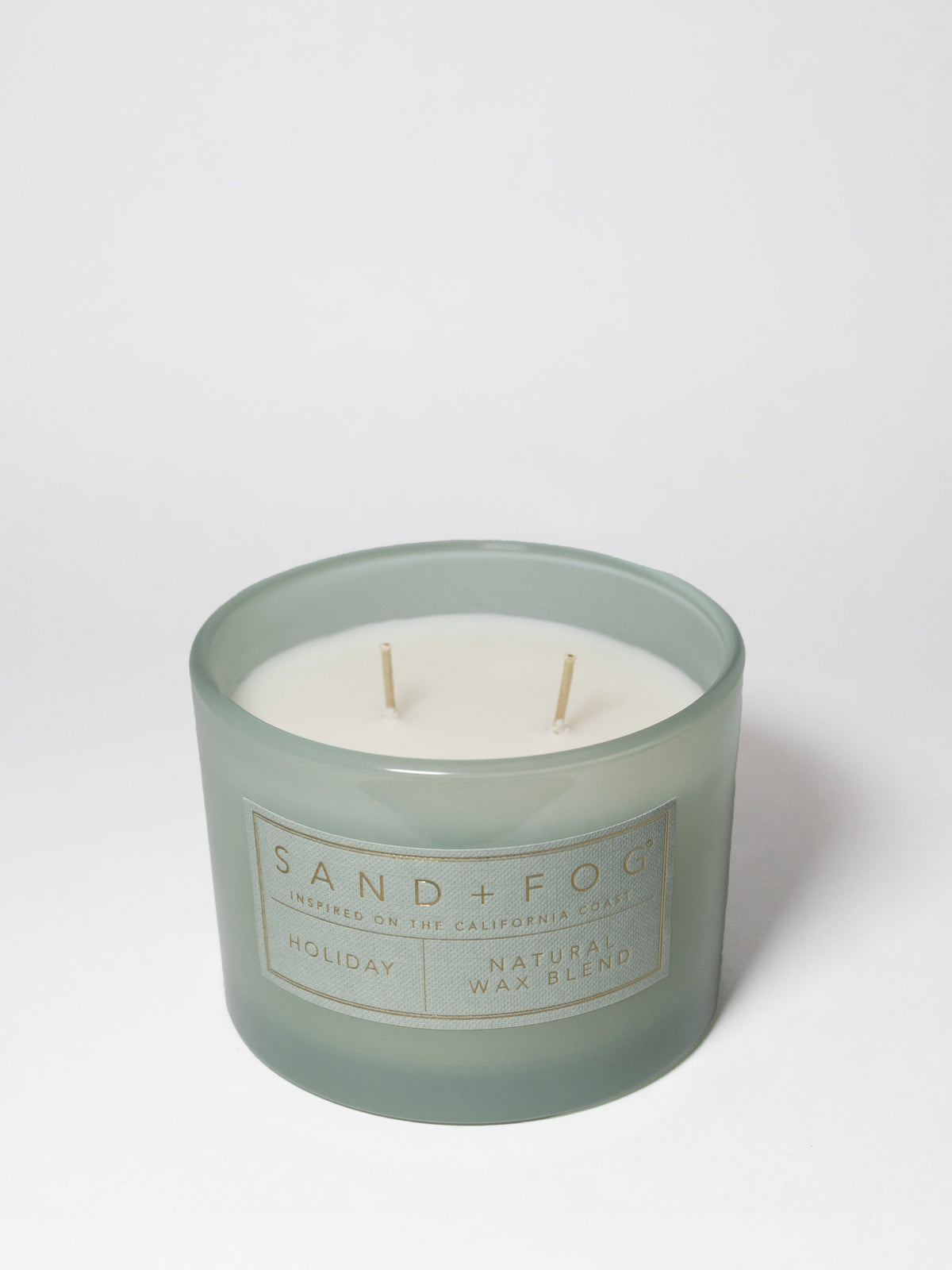 Holiday Hand-poured 12 oz scented candle