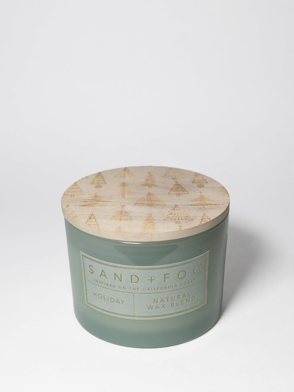 Holiday Hand-poured 12 oz scented candle