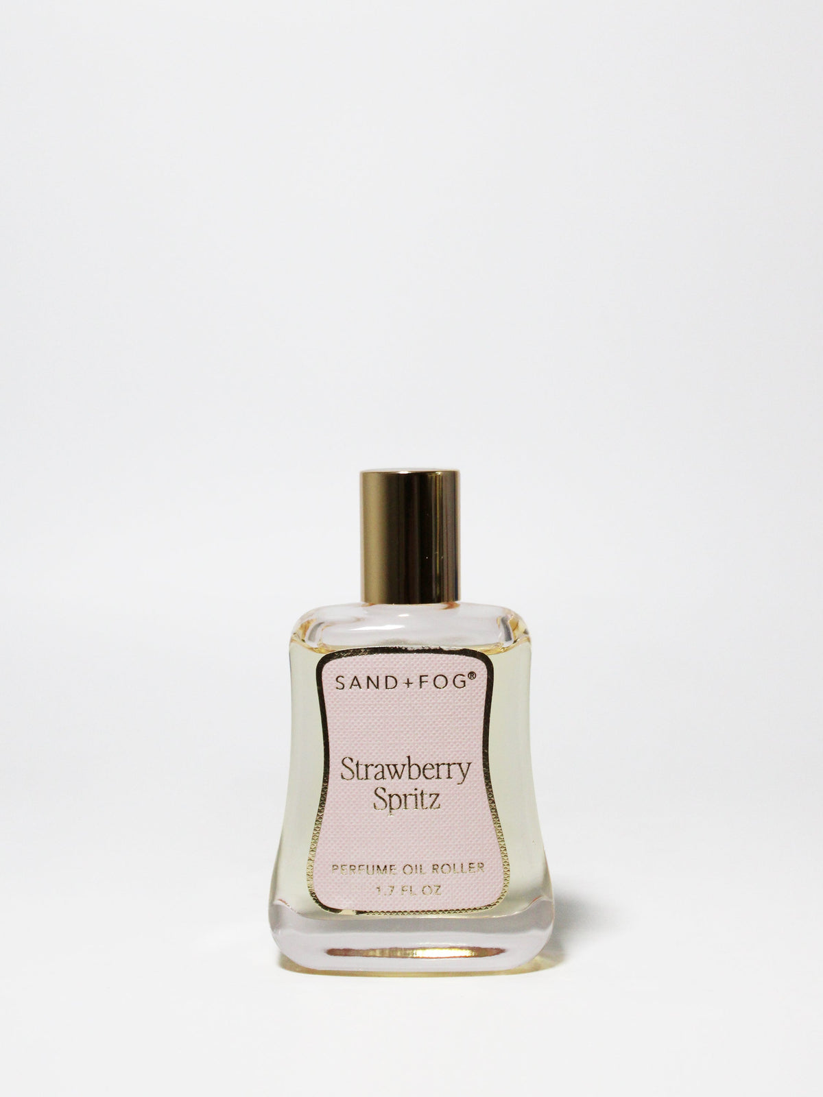 Strawberry Spritz Long-lasting 50 ml Perfume Oil Rollerball