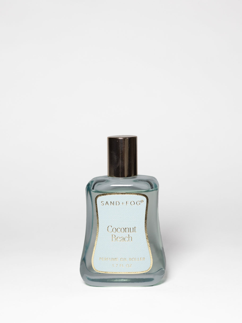 Coconut Beach Long-lasting 50 ml Perfume Oil Rollerball