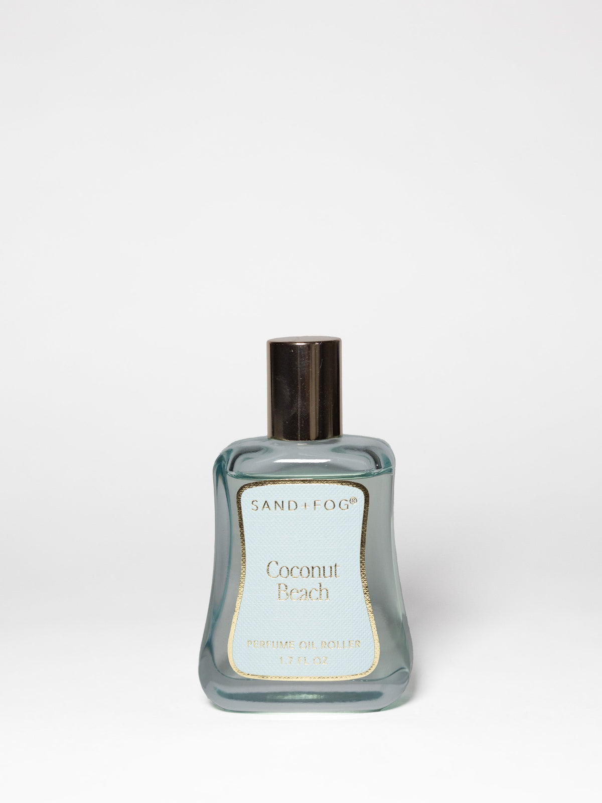 Coconut Beach Long-lasting 50 ml Perfume Oil Rollerball
