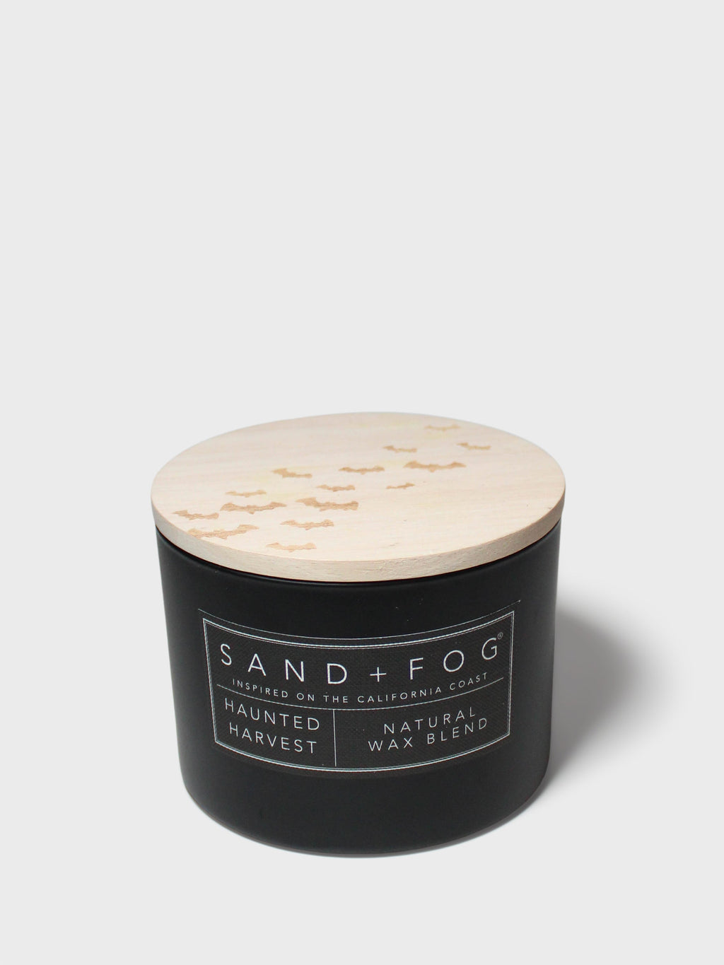 Haunted Harvest Hand-poured 12 oz scented candle