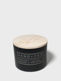 Haunted Harvest Hand-poured 12 oz scented candle