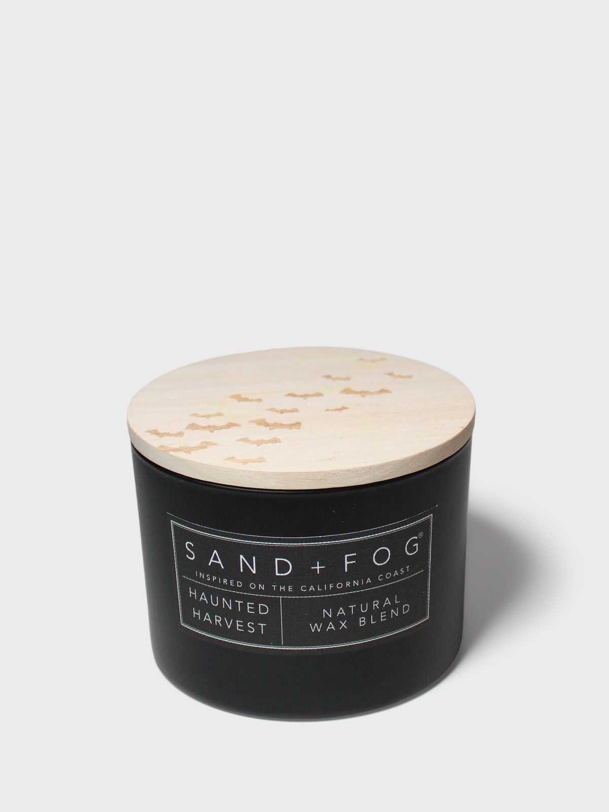 Haunted Harvest Hand-poured 12 oz scented candle