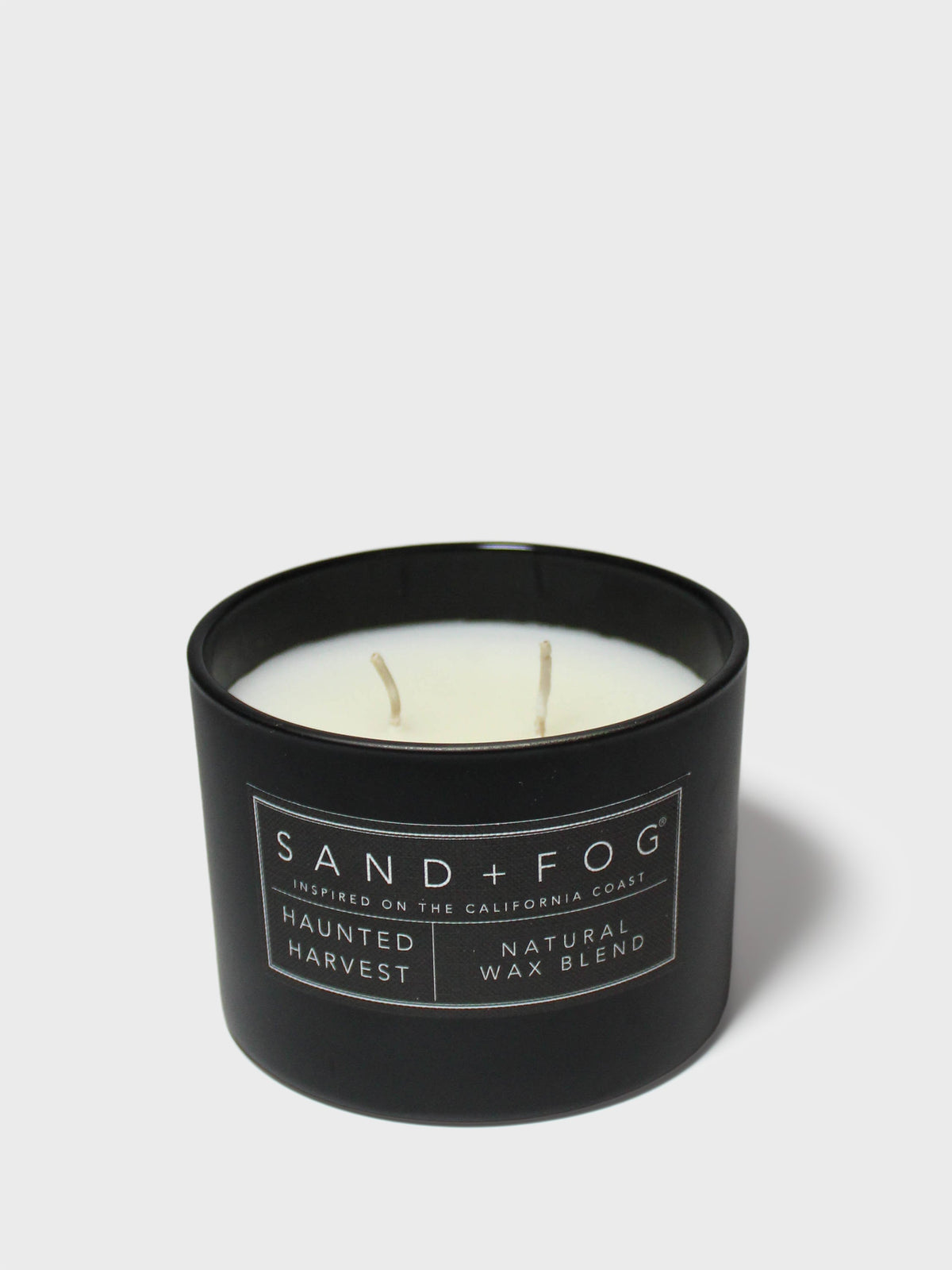 Haunted Harvest Hand-poured 12 oz scented candle