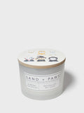 Sand + Paws Bobbing for Apples Hand-poured 12 oz scented candle