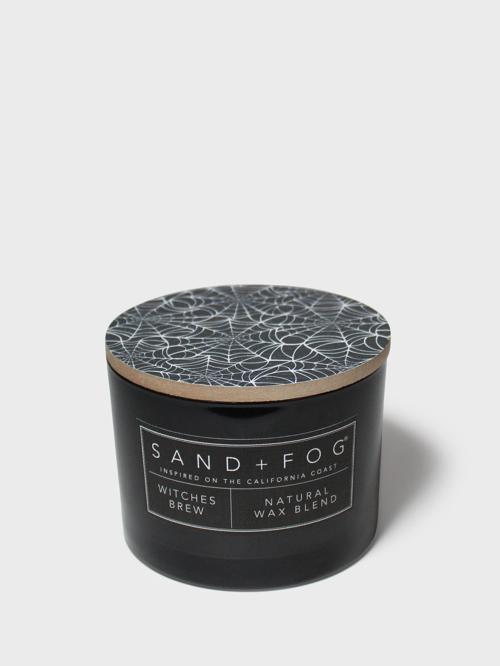 Witches Brew Hand-poured 12 oz scented candle