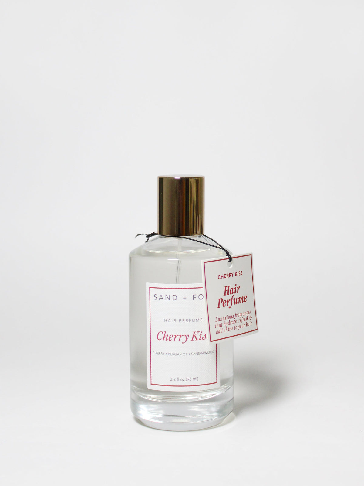 Cherry Kiss Silky 95 ml Hair Perfume