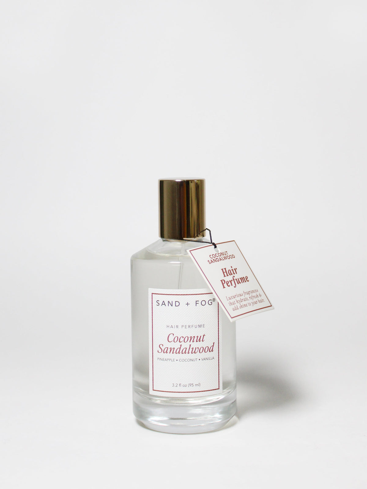 Coconut Sandalwood Silky 95 ml Hair Perfume