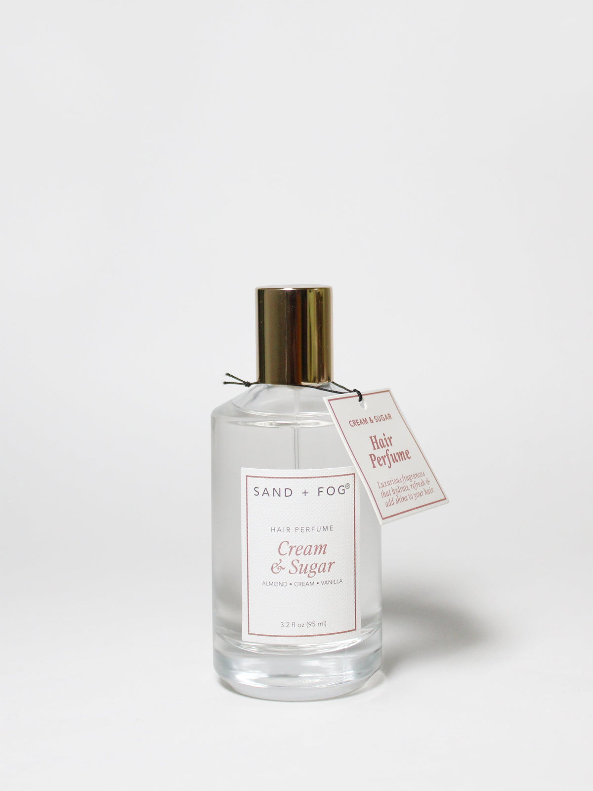 Cream & Sugar Silky 95 ml Hair Perfume