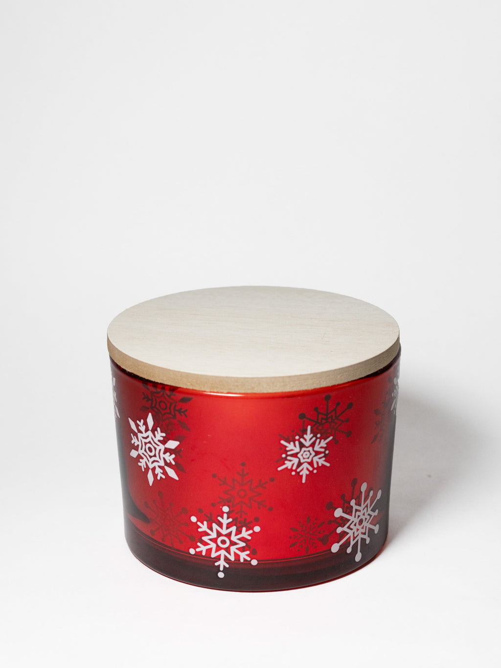 Winter Pine Hand-poured 12 oz scented candle
