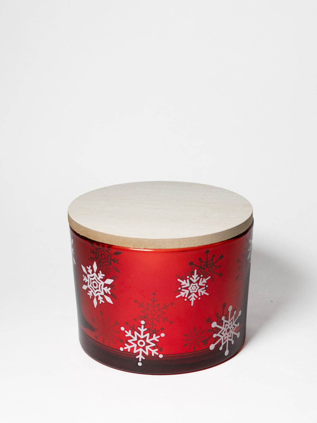 Winter Pine Hand-poured 12 oz scented candle