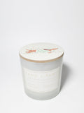 Sand + Paws Juniper Berry Sage Hand-poured 21 oz scented candle
