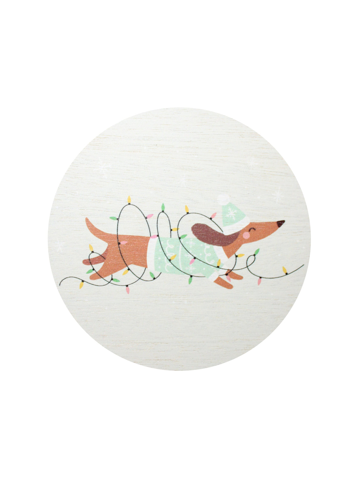 Sand + Paws Juniper Berry Sage Hand-poured 21 oz scented candle
