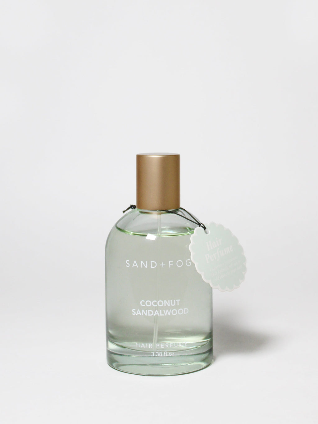Coconut Sandalwood Silky 100 ml Hair Perfume