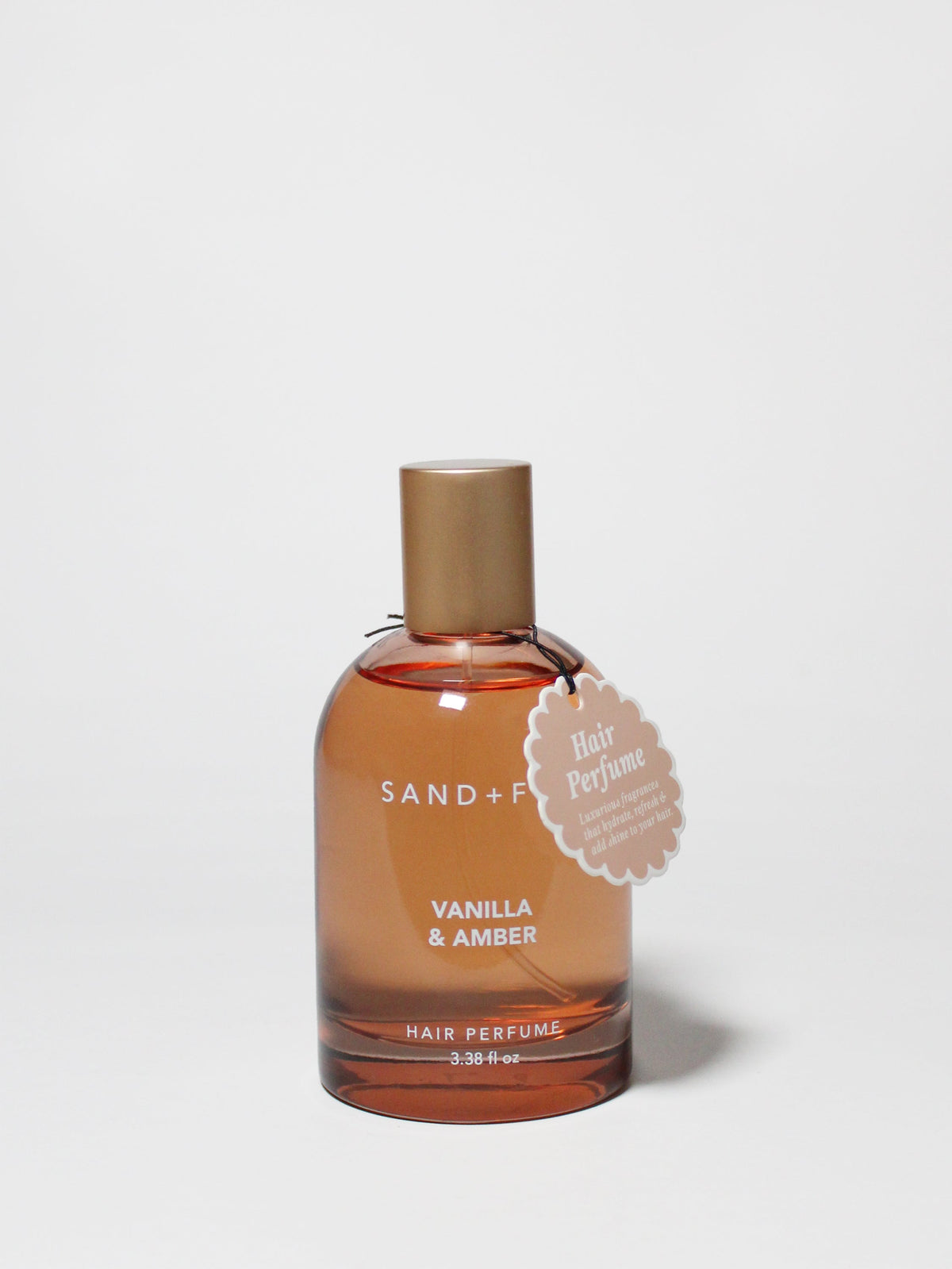 Vanilla & Amber Silky 100 ml Hair Perfume