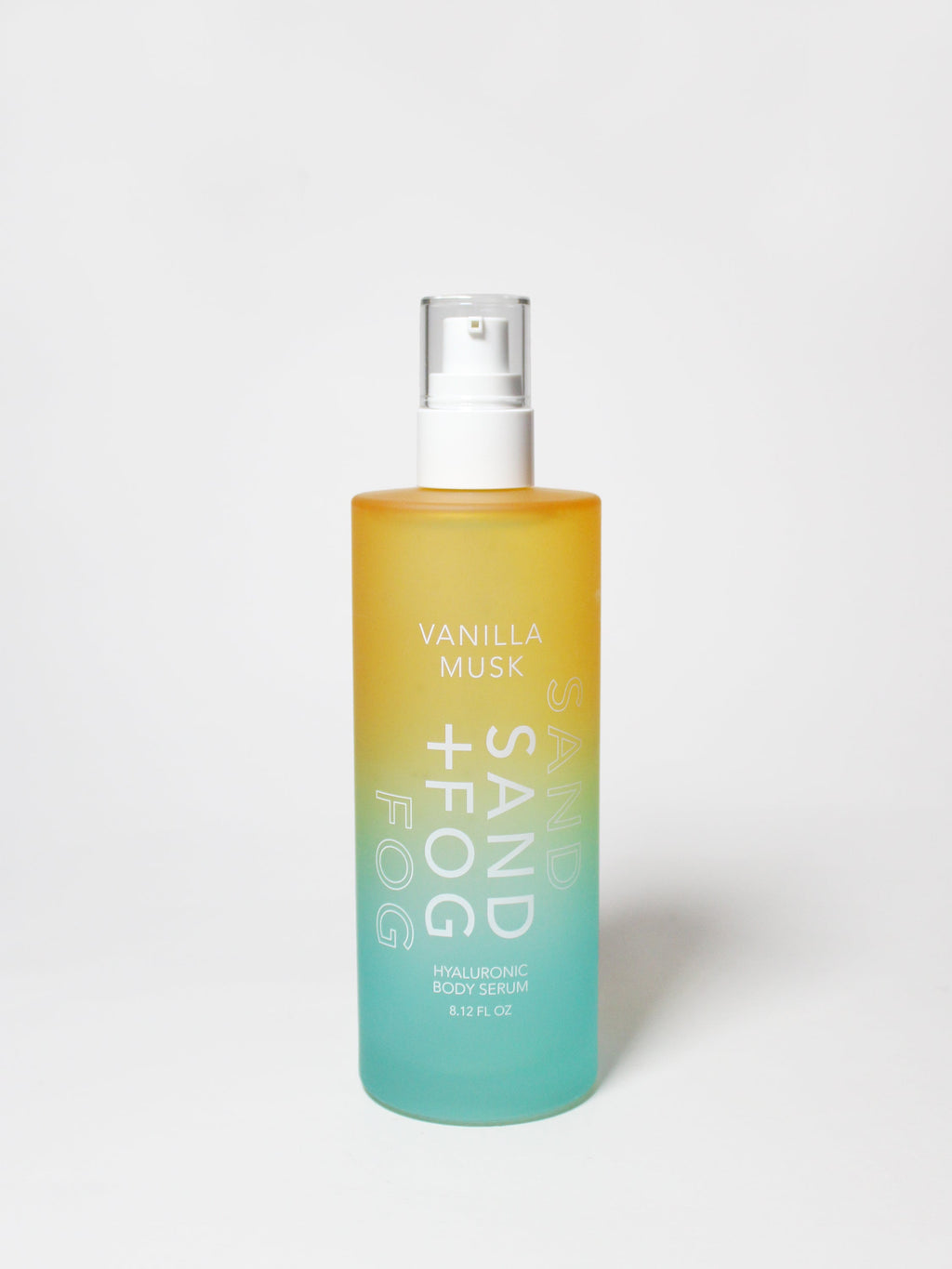 Vanilla Musk Hydrating 8.12oz Hyaluronic Body Serum