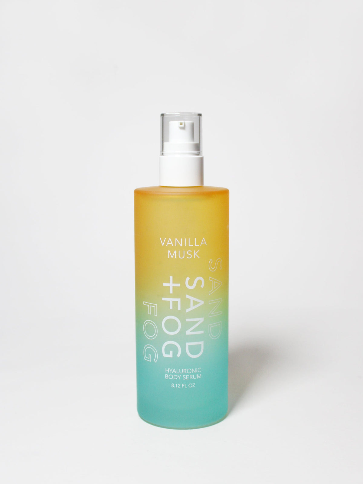 Vanilla Musk Hydrating 8.12oz Hyaluronic Body Serum