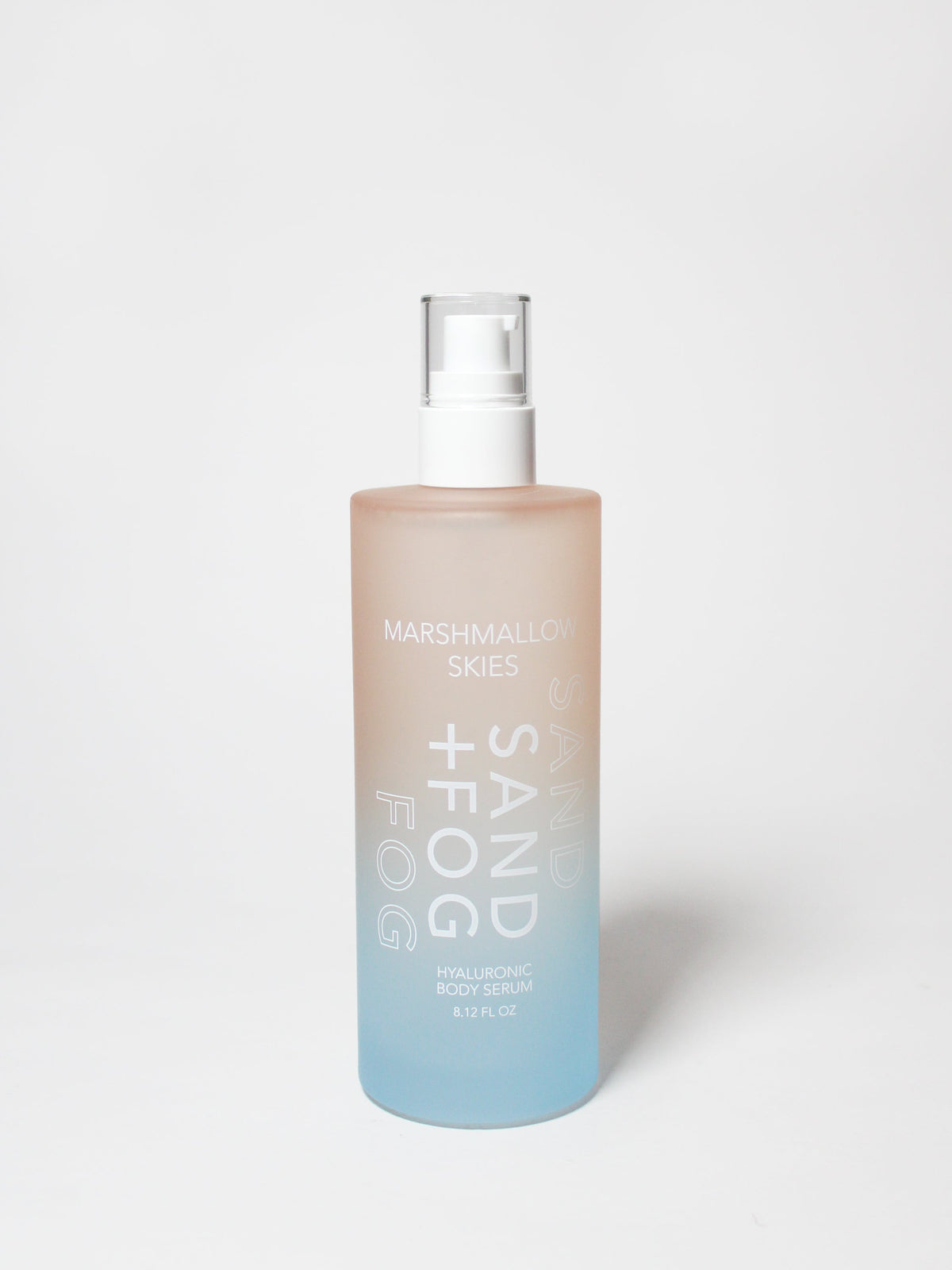 Marshmallow Skies Hydrating 8.12oz Hyaluronic Body Serum