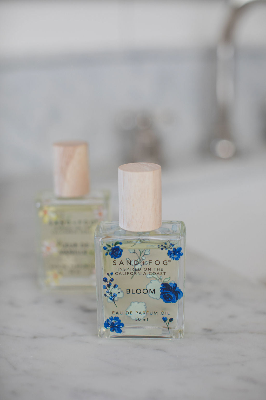 Bloom Long-lasting 50 ml Perfume Oil Rollerball