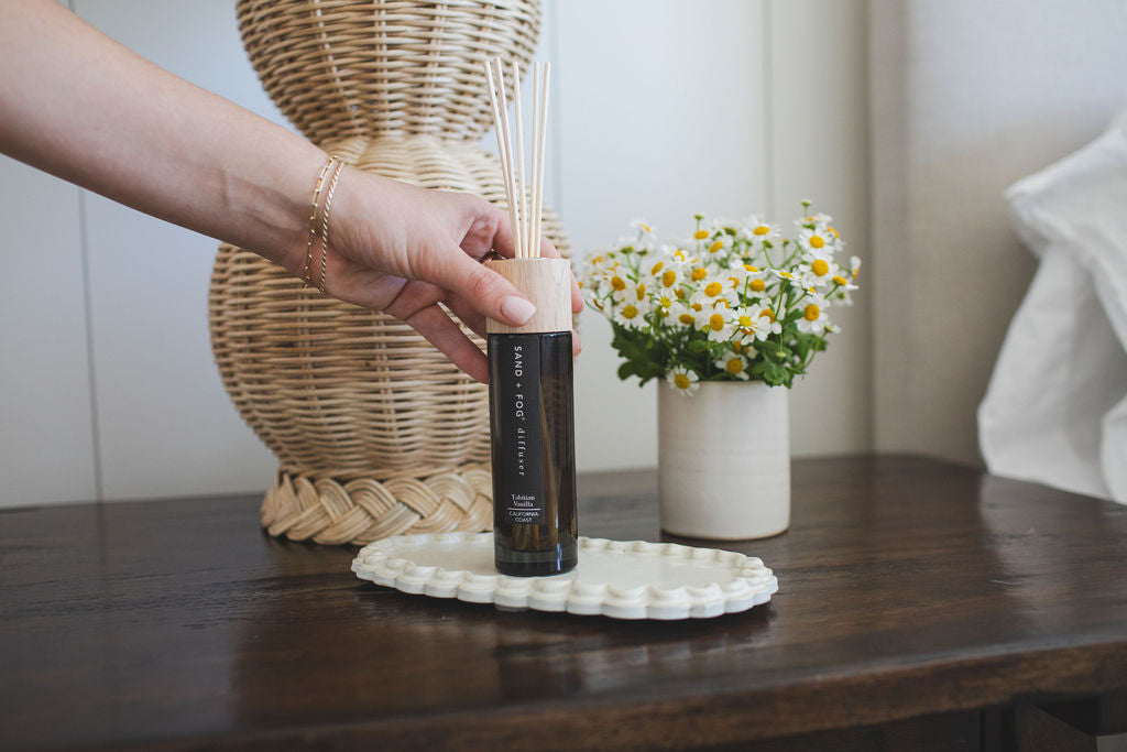 Tahitian Vanilla Aromatic 100 ml Reed Diffuser