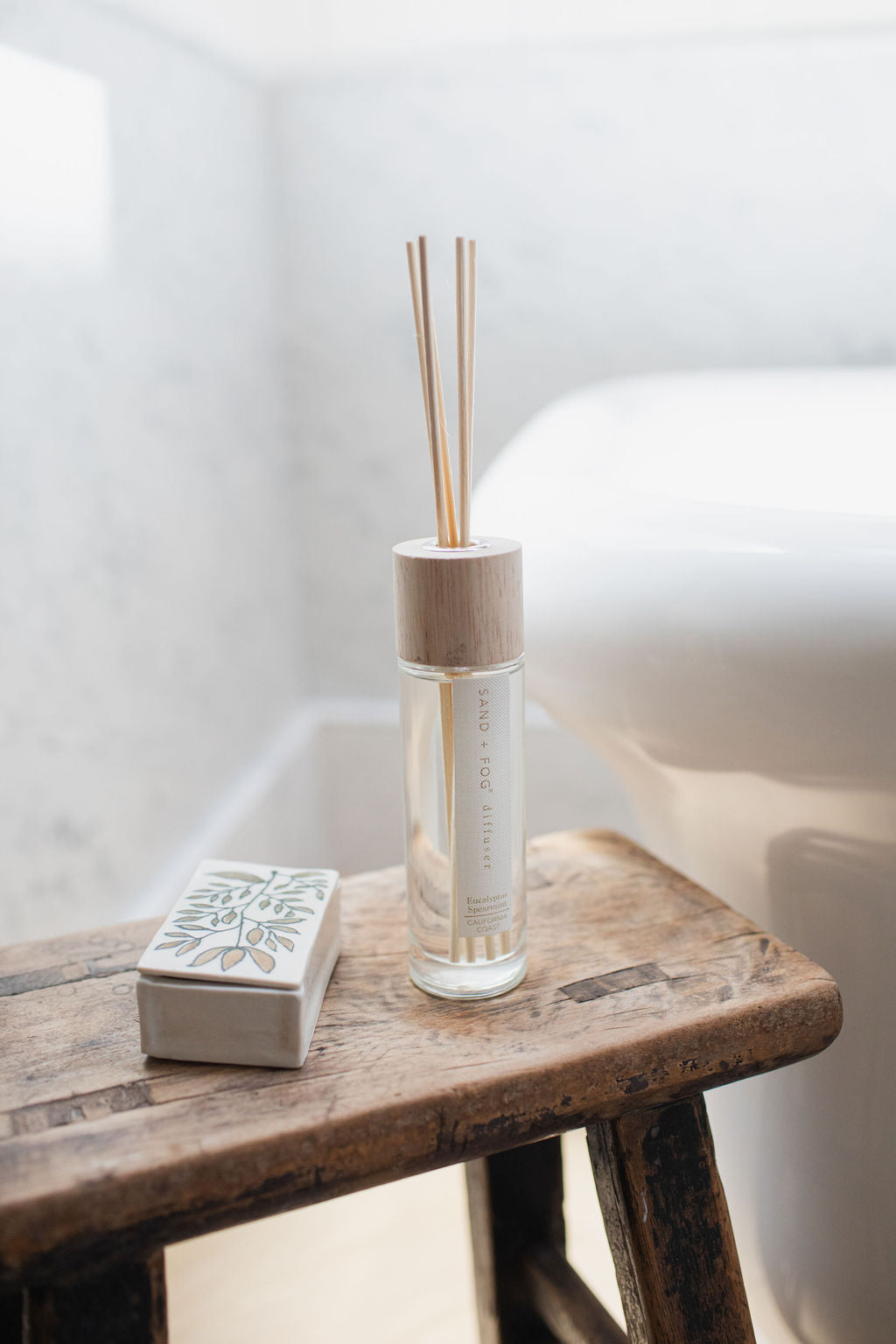 Eucalyptus Spearmint Aromatic 100 ml Reed Diffuser