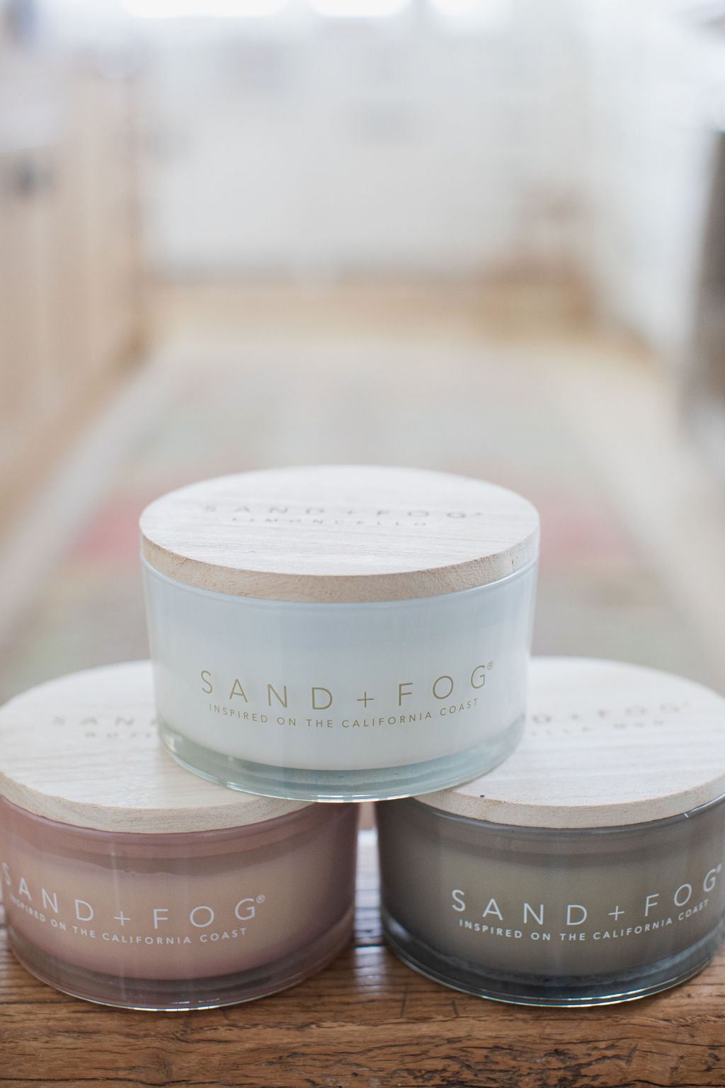Limoncello Hand-poured 10 oz scented candle