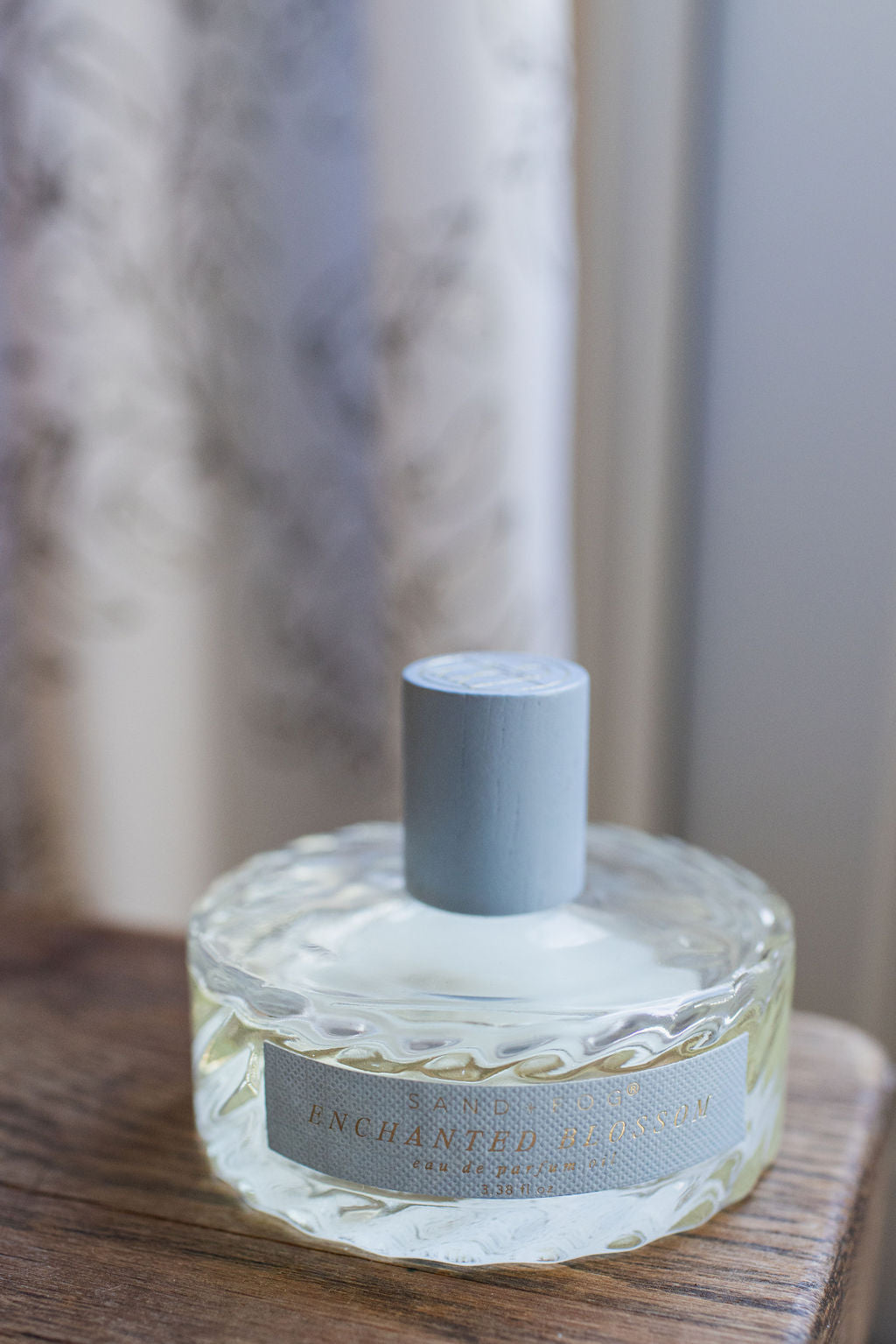 Enchanted Blossom Long-lasting 100 ml Perfume Oil Rollerball