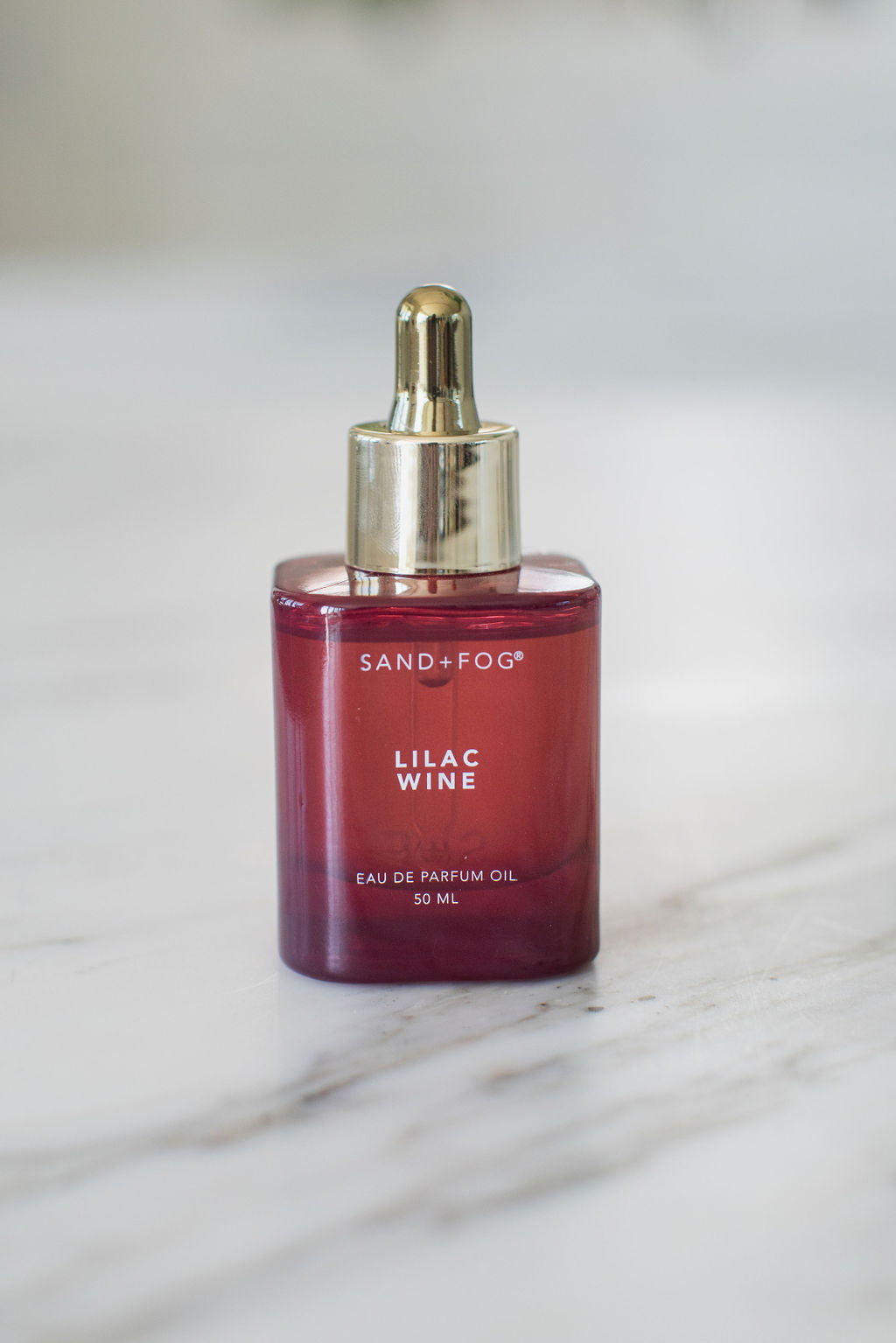 Lilac Wine Long-lasting 50 ml Perfume Oil Dropper