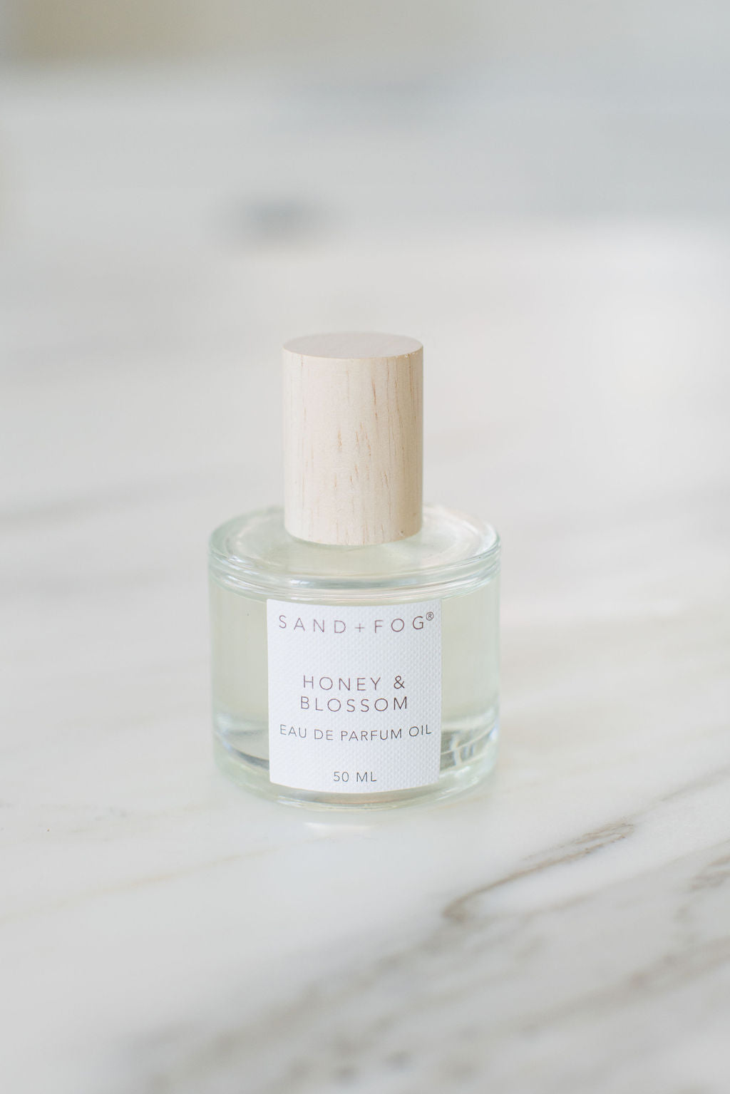 Honey & Blossom Long-lasting 50 ml Perfume Oil Rollerball