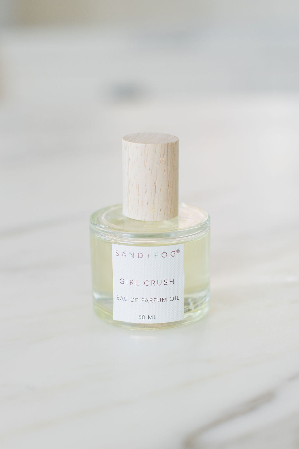 Girl Crush Long-lasting 50 ml Perfume Oil Rollerball