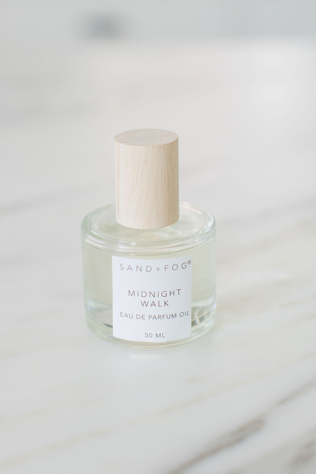 Midnight Walk Long-lasting 50 ml Perfume Oil Rollerball