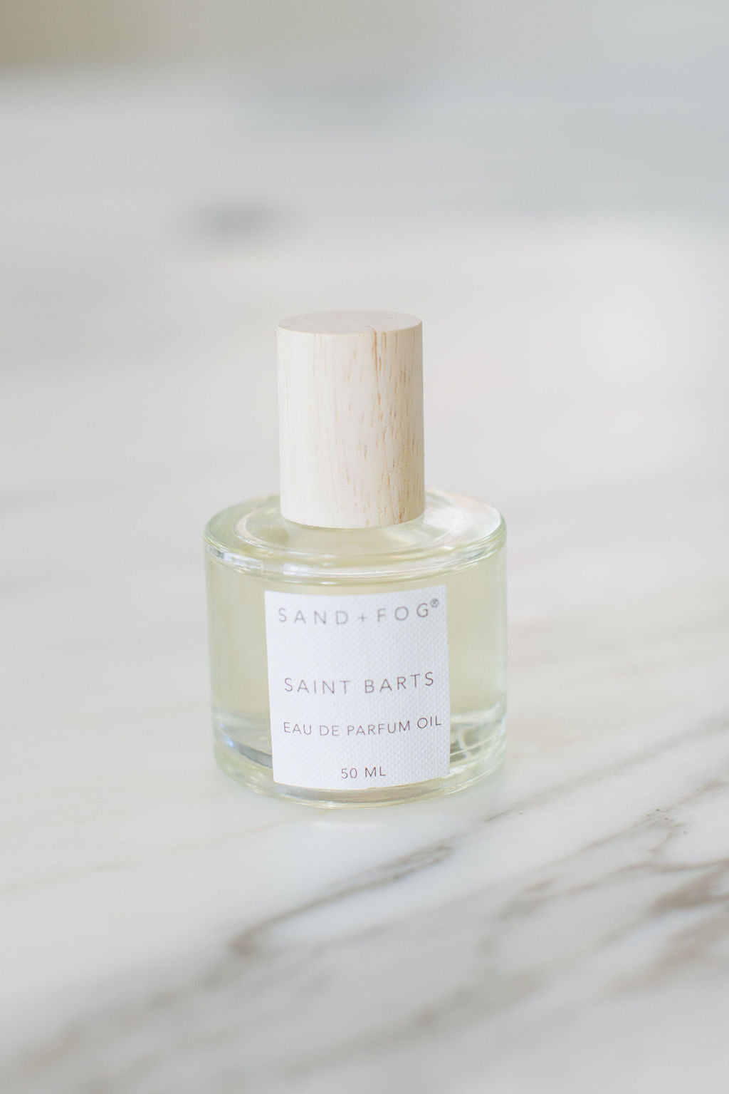 Saint Barts Long-lasting 50ml Perfume Oil Rollerball