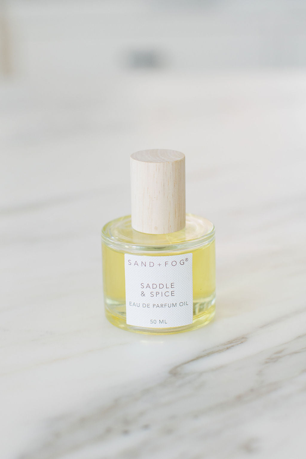 Saddle & Spice Long-lasting 50ml Perfume Oil Rollerball