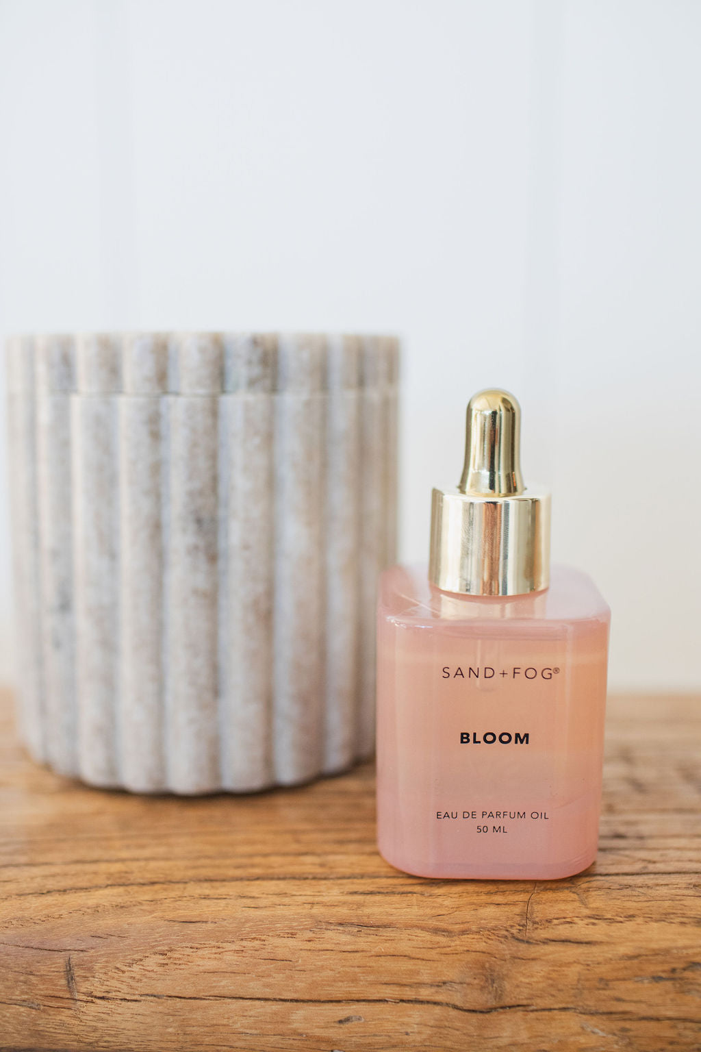 Bloom Long-lasting 50 ml Perfume Oil Dropper