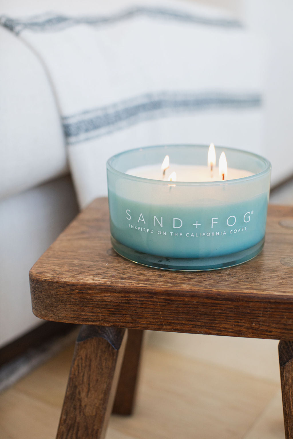 California Beach House Hand-poured 23 oz scented candle