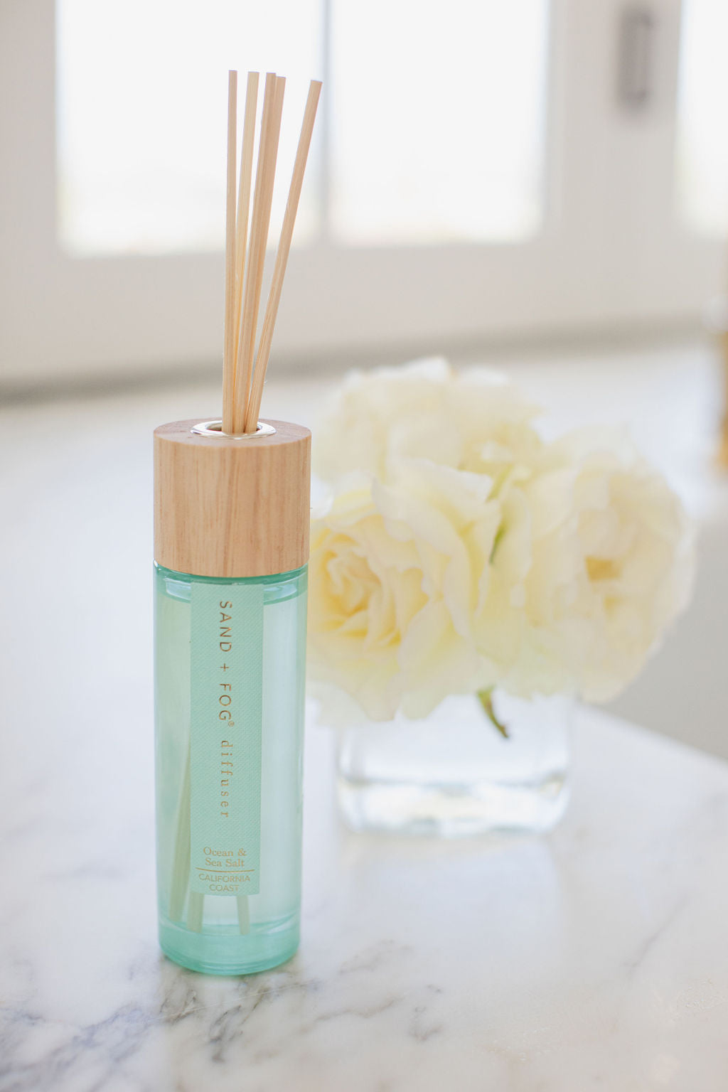 Ocean & Sea Salt Aromatic 100 ml Reed Diffuser