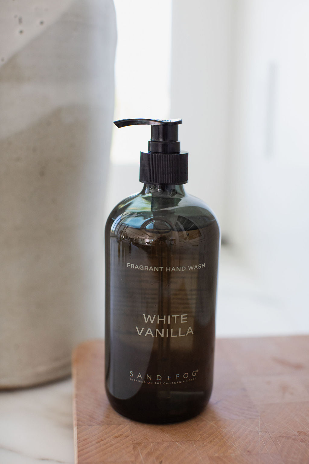 White Vanilla Gentle 15.7 oz Liquid Hand Soap