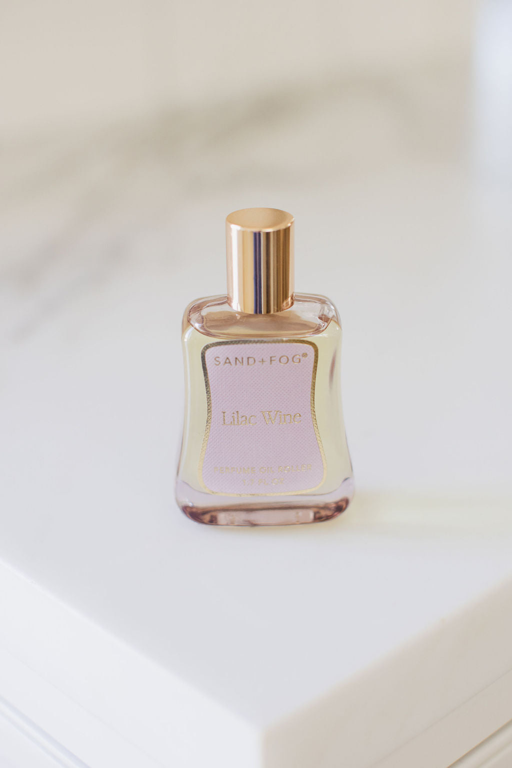 Lilac Wine Long-lasting 50 ml Perfume Oil Rollerball
