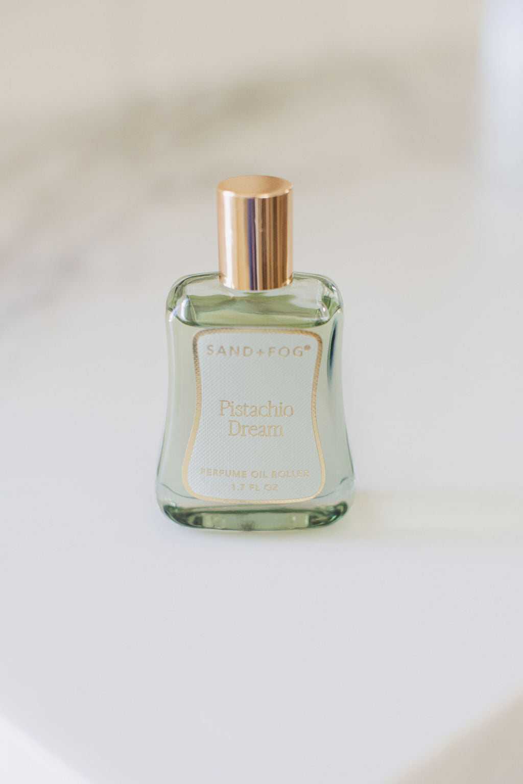 Pistachio Dream Long-lasting 50 ml Perfume Oil Rollerball