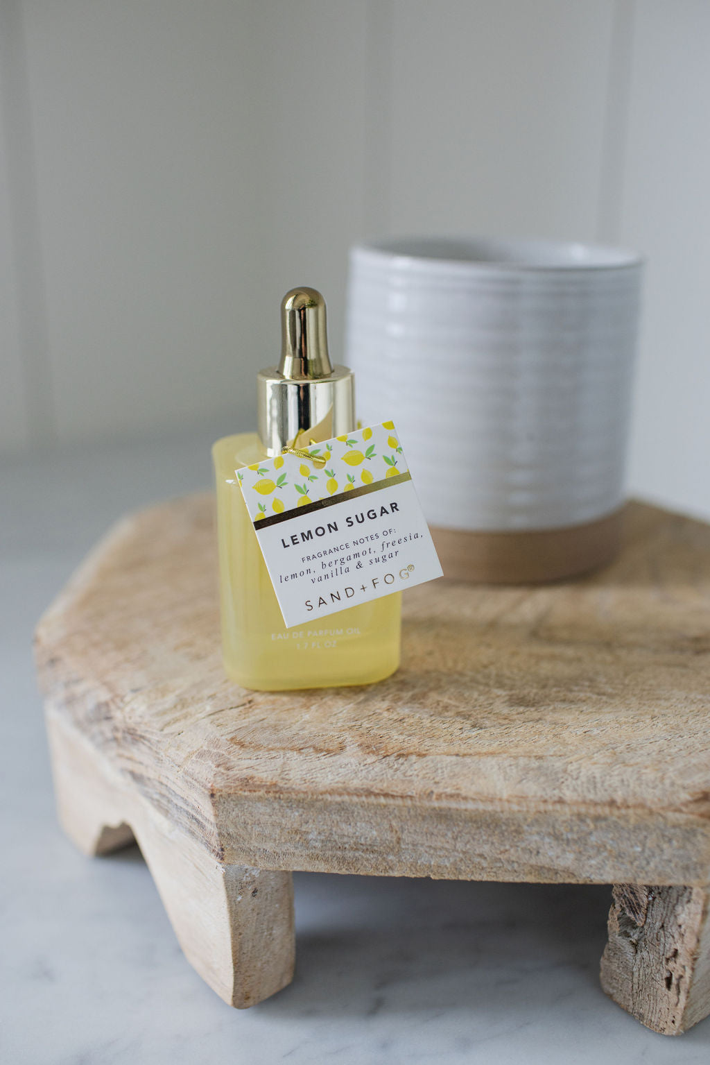 Lemon Sugar Long-lasting 50 ml Perfume Oil Dropper