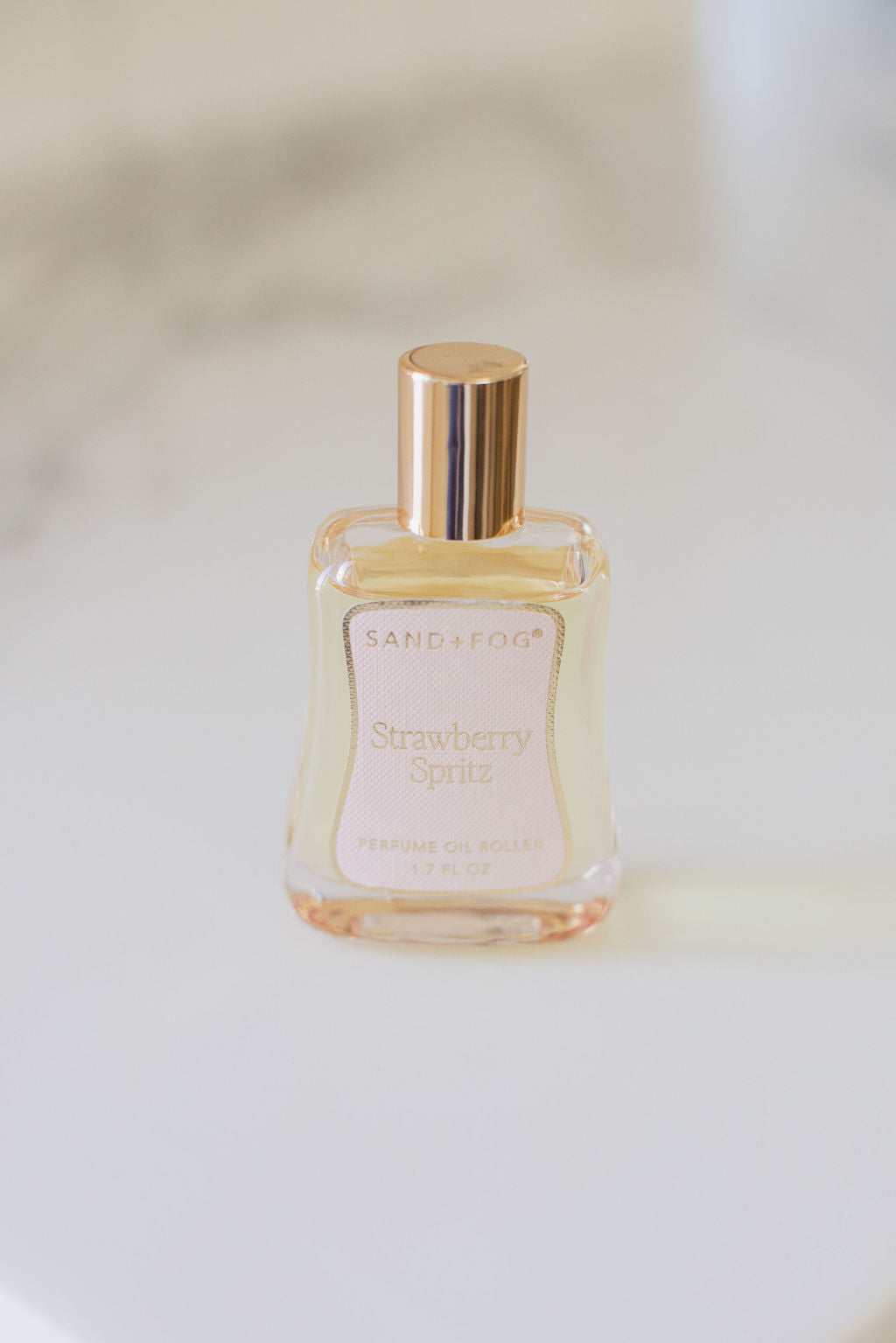 Strawberry Spritz Long-lasting 50 ml Perfume Oil Rollerball