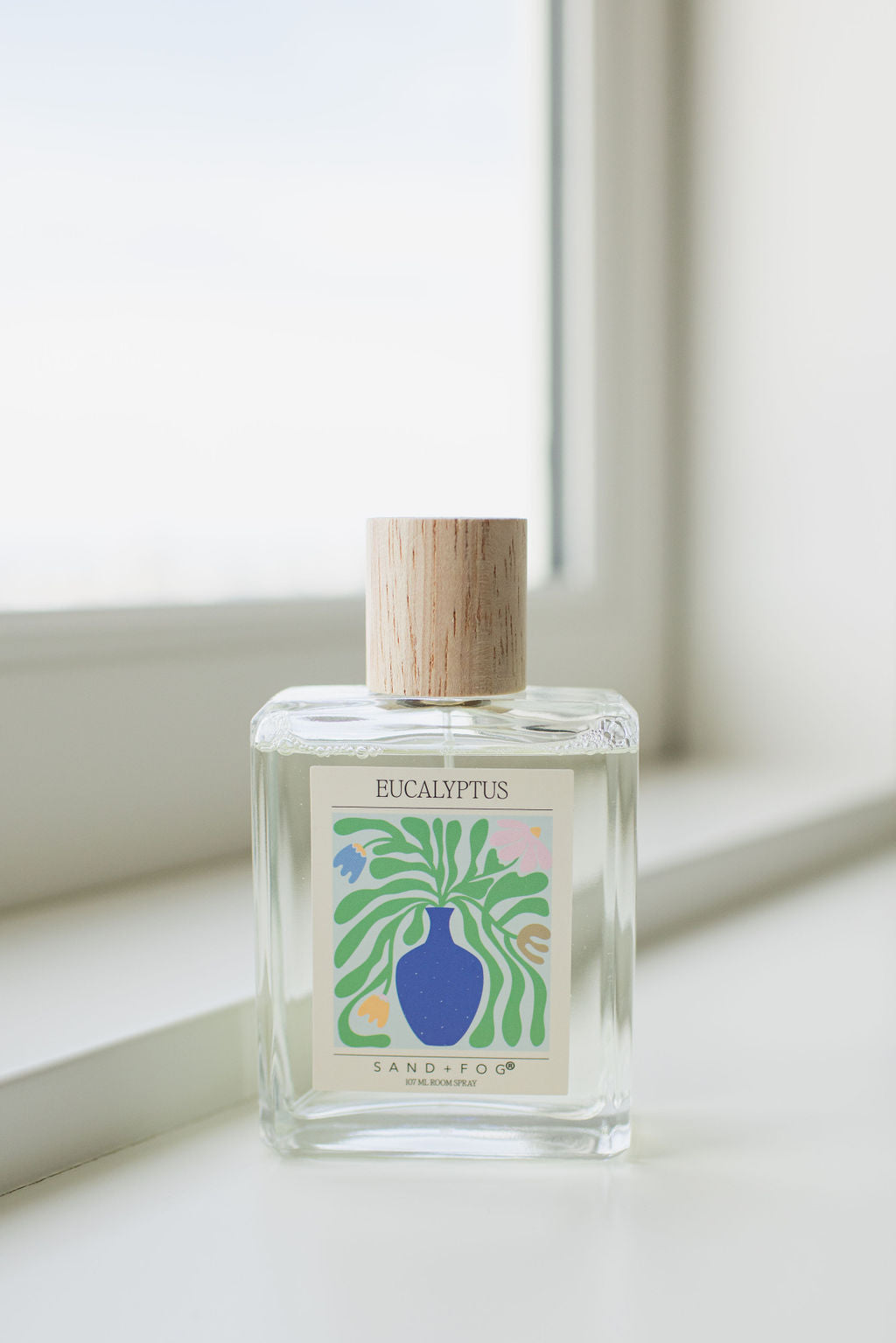 Eucalyptus Fresh 107 ml Room Spray