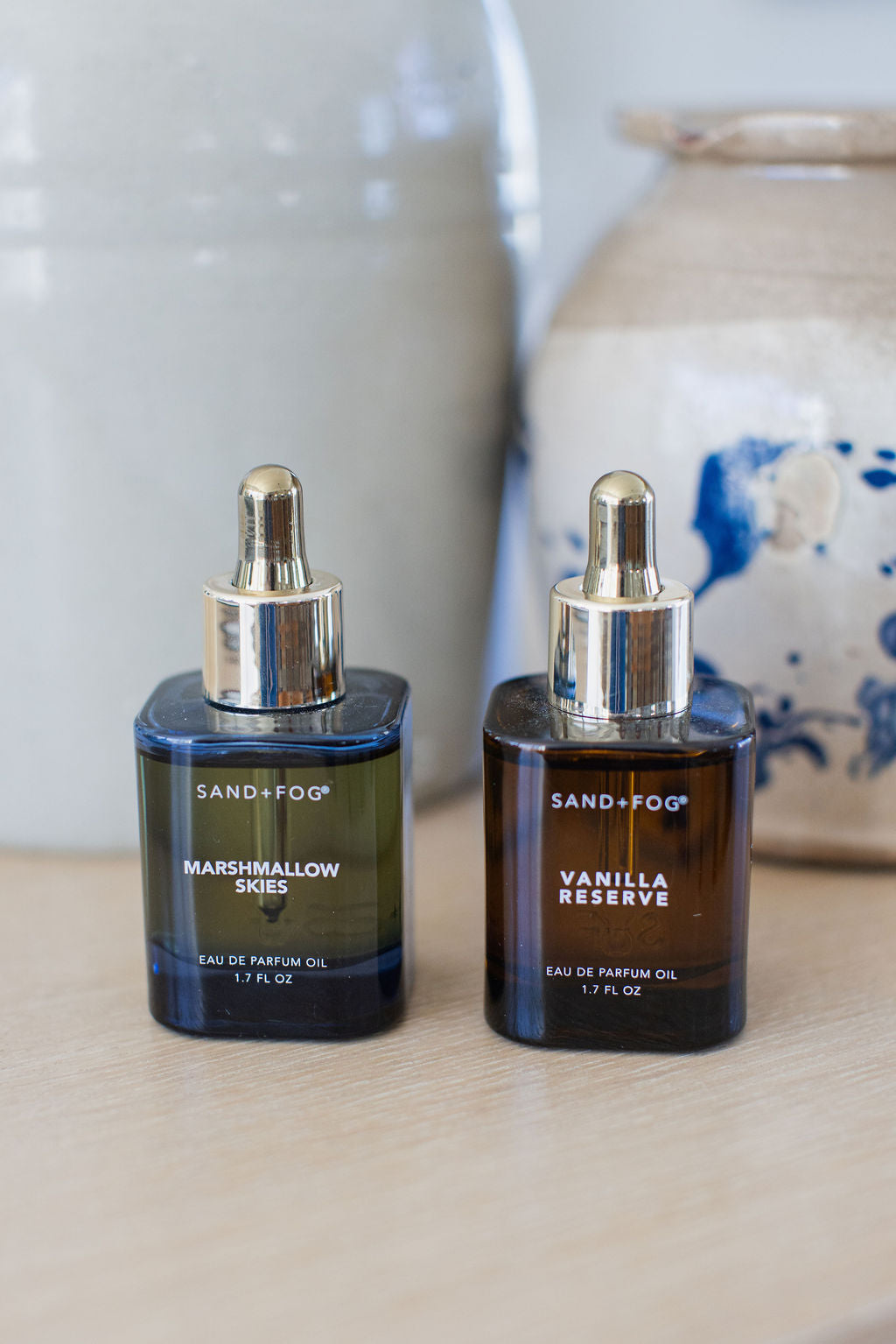 Marshmallow Skies Long-lasting 50 ml Perfume Oil Dropper