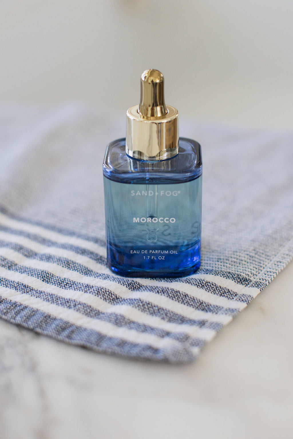 Morocco Long-lasting 50 ml Perfume Oil Dropper